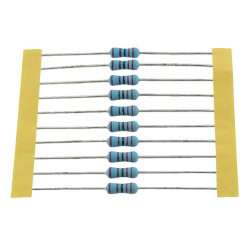 Atsparumas 2,2K Ohm 0,75W 1% R2K2P0W75