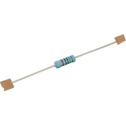 Rezistorius 150 omų 1 W 1% R150P1W