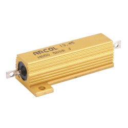 Rezistorius 500 omų 50 W 5% R500P50W