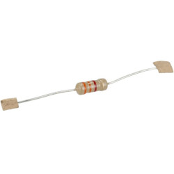 Rezistorius 3.3K 1W R3K3P1W