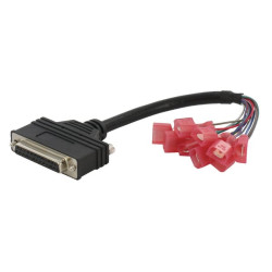 Prailginamasis laidas 230 mm SUB-D - AMP S PVRE9162B6017