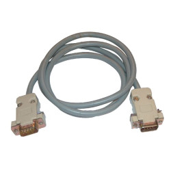 Kabelis D9M - D9M 2m. 2-3.3-2 KAD9MD9M2K