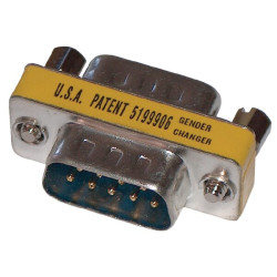 Adapteris D9M - D9M lytis KAD9MD9MAD