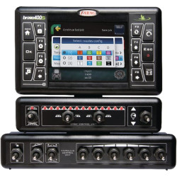 Kompiuteris Bravo 400S LT 7 sekcijų + 7 hidraulinis 4674L0713