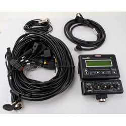 Bravo 180 3-T purškimo kompiuteris 467180301