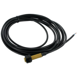 Apvalus jutiklis, įskaitant. 5 metrų kabelis 11005003