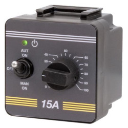 Variklio reguliatorius 12V 15A MR12V15AV2