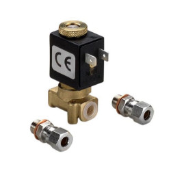 Elektrinis vožtuvas 24V signalas LH1080011