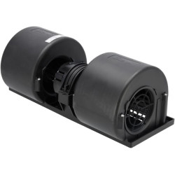 Dvigubas pūstuvas 12V, 006-A46-22 30000018