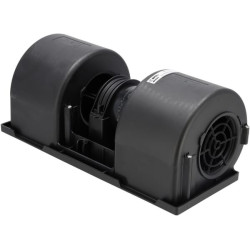 Dvigubas pūstuvas 12V, 006-A46-22 30000018