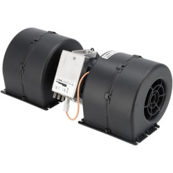 Dvigubas pūstuvas 24V, 3 greičiai, 008-B45-02 GR RA3VCV 30000464