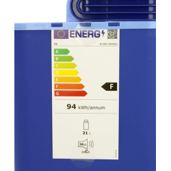Šaldymo dėžė kompaktiška 21 litro 12V-230V N1380