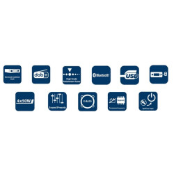 Niurnbergo radijas 200 DAB BT 2001020000012