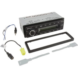 Radijas Continental 12V TR7411U