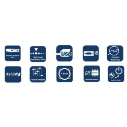 Radio Freiburg 200, Blaupunkt 2001020000010