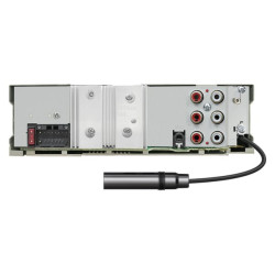 Radijas USB BT DAB + spalvotas ekranas KDX482DBT