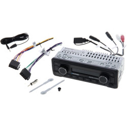 Radijas Denver 412 DAB Bluetooth Heavy Duty 2001024000002