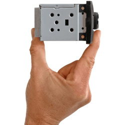 Radijas Denver 412 DAB Bluetooth Heavy Duty 2001024000002