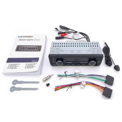 Radijas Denver 412 DAB Bluetooth Heavy Duty 2001024000002