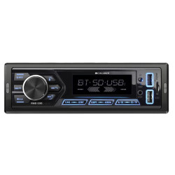 Radijas BT/RDS/USB/SD/MP3/AUX IN VDX005