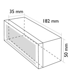 Radijas DAB/BT/RDS/USB/SD/MP3/AUX IN VDX006