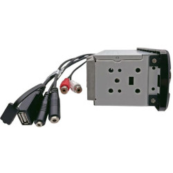 Automobilinis radijas Dubai 424 24V BT Heavy Duty 2001024000004