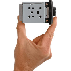 Automobilinis radijas Dubai 424 24V BT Heavy Duty 2001024000004