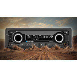 Automobilinis radijas Dubai 424 24V BT Heavy Duty 2001024000004