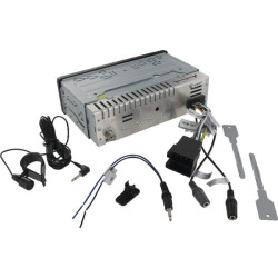 Radijas Continental 24 V Bluetooth TR7423UB