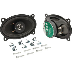 Garsiakalbių rinkinys 4 x 6 80 W 7697330