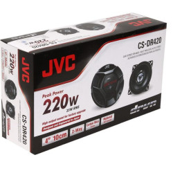 Garsiakalbių rinkinys 100mm 35W/220W CSDR420