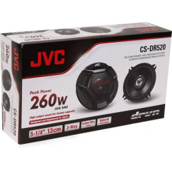 Garsiakalbių rinkinys 130mm 40W/260W CSDR520