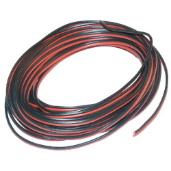 Garsiakalbio laidas 10 m dviejų gyslų GX37281