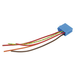 Adapterio kištukas ISO radijo maitinimo ISOSTRKAB