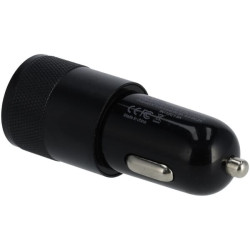 Automobilinis įkroviklis su USB A/C KRMO9002