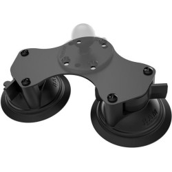 RAM Dvigubas siurbtuko pagrindas RAMB189B