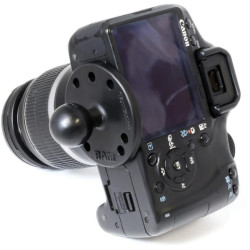 RAMB202A Tvirtinimo plokštė "B" + 1/4"-20 sriegis RAMB202A