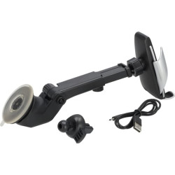 Laikiklis Belaidis įkrovimas+jutiklis PINGUIN GSM65