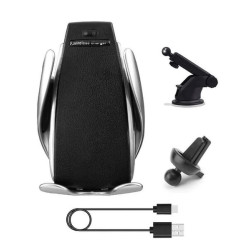 Laikiklis Belaidis įkrovimas+jutiklis PINGUIN GSM65