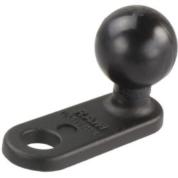 Tvirtinimo kronšteinas 90° + skylė 11mm RAMB252U