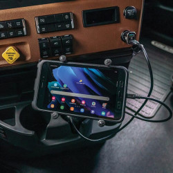 Planšetinio kompiuterio 7" laikiklis RAM univ. RAMBHOLUN8