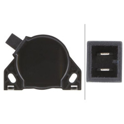 Atsarginis signalas 12-24V 107 dB 3SL009148021