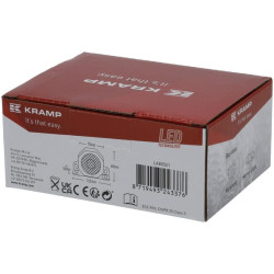 Atsarginis atbulinės eigos signalas kelių triukšmų 12-80V (pypsėjimas + baltas triukšmas) LA80501