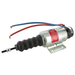 Išjungimo solenoidas 12V 40mm 43 MB0512