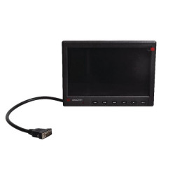 Kameros sistema 10" keturkampis TFT CAS669401KR