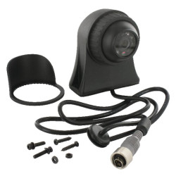 Spalvotas fotoaparato kampas 110° CAS66015KR