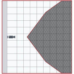 Kamera 92 ast. CAS66092KR
