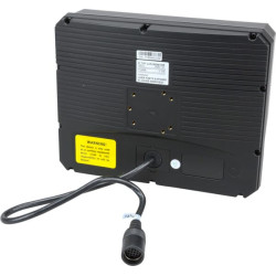 8,0 colių ekranas, atsparus purslams CAS66821KR