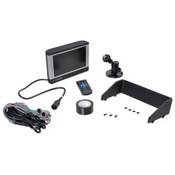 Spalvotas monitorius TFT-LCD 7" CAS667211KR