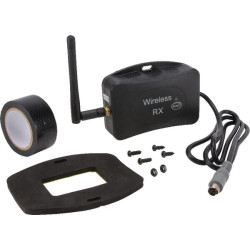 Belaidis priėmimo įrenginys CAS66152KR